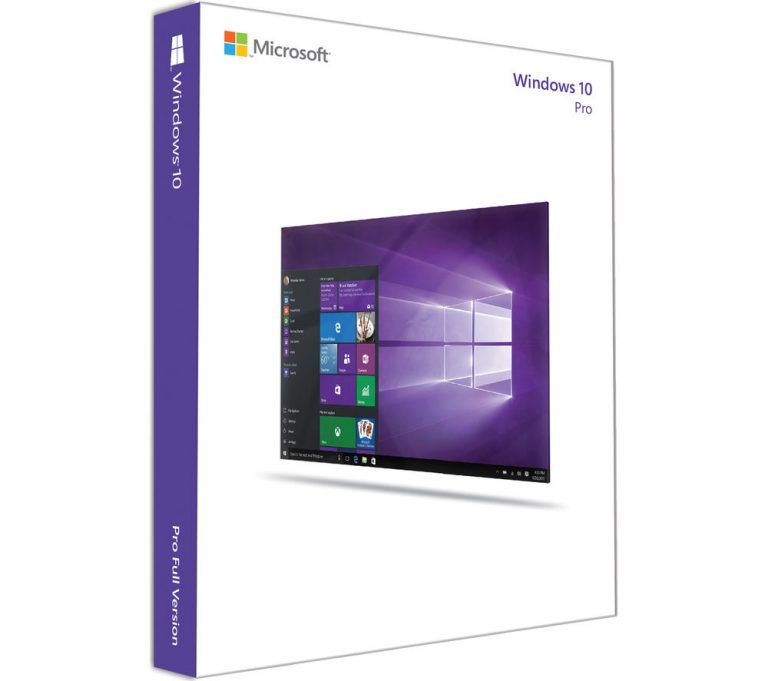 Windows10ProRetail TerraLux Ltd
